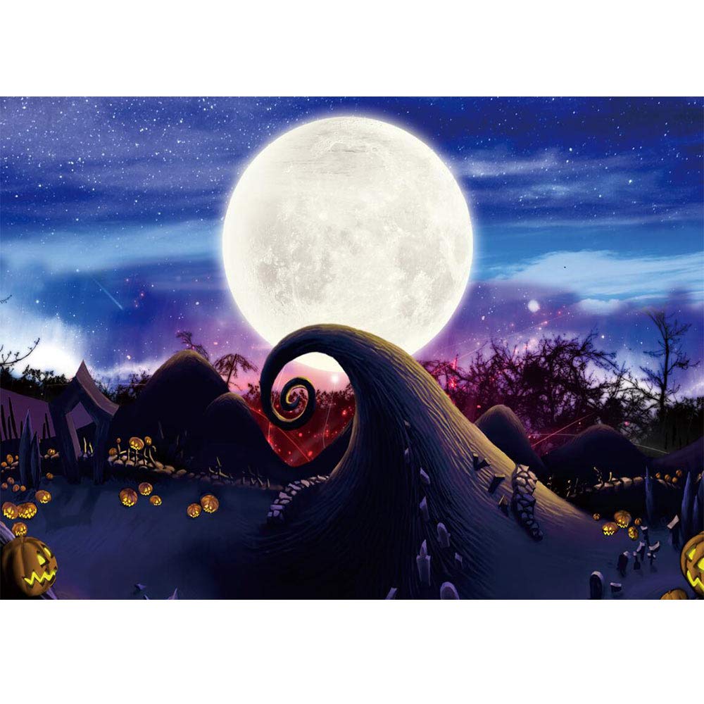 Amazon | Allenjoy ハロウィン ナイトメアー・ビフォア・クリスマス